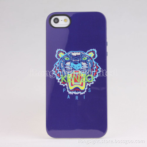 New Kenzo Tiger Head TPU case for iphone 5